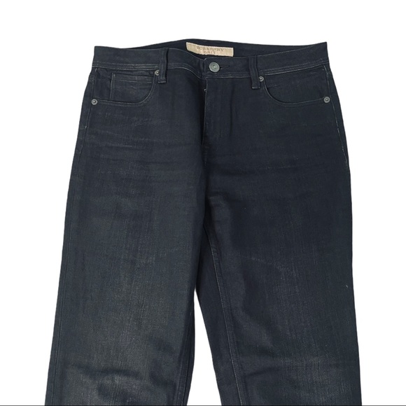 Burberry High Rise Skinny - W30 - Picture 3 of 4